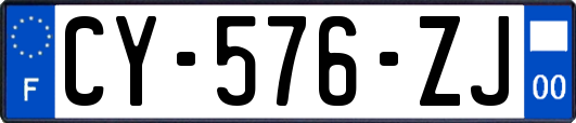 CY-576-ZJ