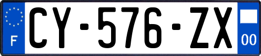 CY-576-ZX