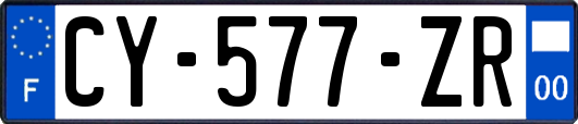CY-577-ZR