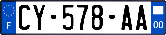 CY-578-AA