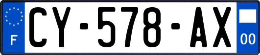CY-578-AX