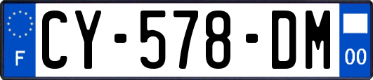 CY-578-DM