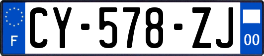 CY-578-ZJ