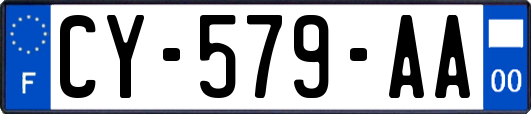 CY-579-AA