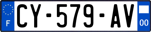CY-579-AV