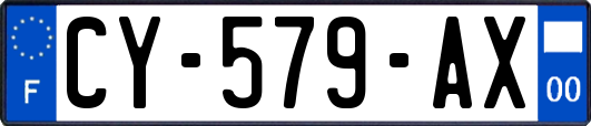 CY-579-AX