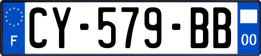 CY-579-BB