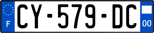 CY-579-DC