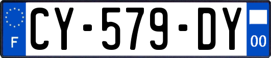 CY-579-DY