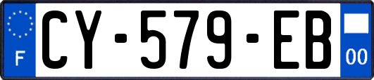 CY-579-EB