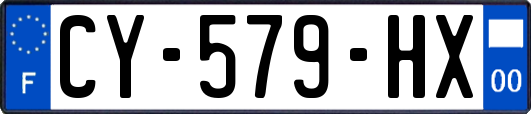 CY-579-HX