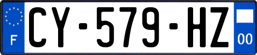 CY-579-HZ