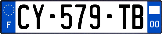 CY-579-TB