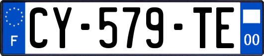 CY-579-TE