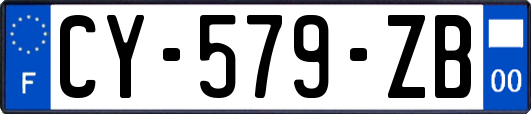CY-579-ZB
