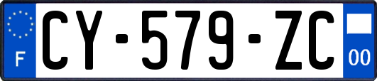 CY-579-ZC