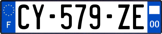 CY-579-ZE