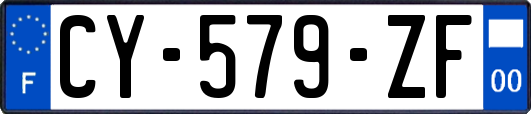 CY-579-ZF