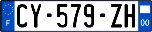 CY-579-ZH