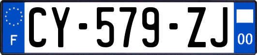 CY-579-ZJ