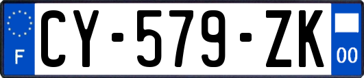 CY-579-ZK