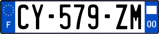 CY-579-ZM
