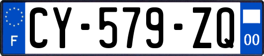 CY-579-ZQ