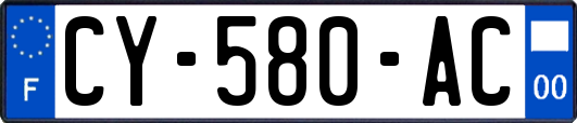 CY-580-AC