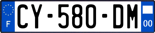 CY-580-DM