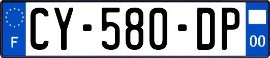 CY-580-DP