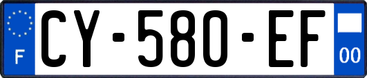 CY-580-EF