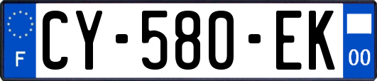 CY-580-EK