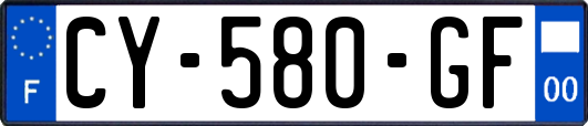 CY-580-GF