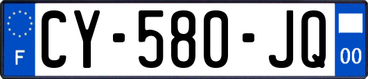 CY-580-JQ