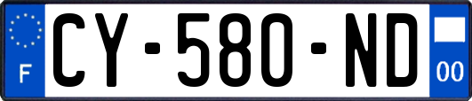 CY-580-ND