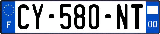 CY-580-NT