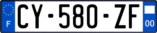 CY-580-ZF