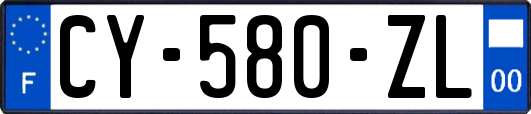 CY-580-ZL