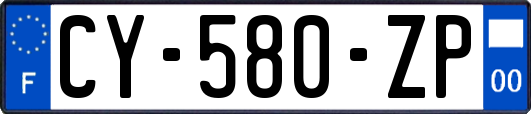 CY-580-ZP