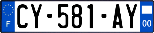 CY-581-AY
