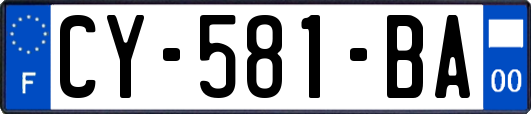 CY-581-BA
