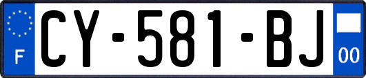CY-581-BJ