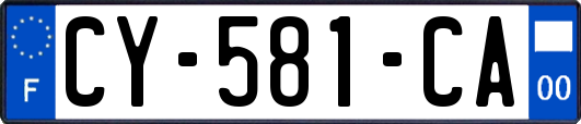 CY-581-CA