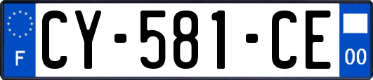 CY-581-CE