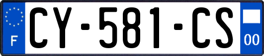 CY-581-CS