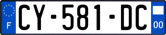 CY-581-DC