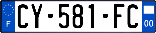 CY-581-FC