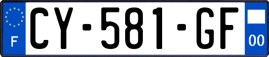 CY-581-GF