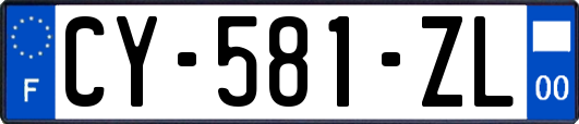 CY-581-ZL