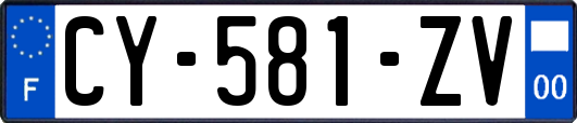 CY-581-ZV